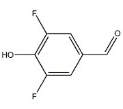 KL10098            118276-06-5       3,5-Difluoro-4-hydroxybenzaldehyde