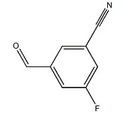 KL10107            1003708-42-6     3-Cyano-5-fluorobenzaldehyde