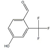 KL10125            1243395-68-7     4-Hydroxy-2-trifluoromethylbenzaldehyde