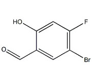 KL10131            399-00-8             5-Bromo-4-fluoro-2-hydroxybenzaldehyde