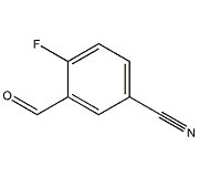 KL10133            146137-79-3       5-Cyano-2-fluorobenzaldehyde