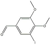 KL10134                                       5-碘-3,4-二甲氧基苯甲醛