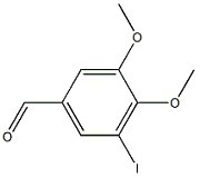 KL10134                                       5-Iodo-3,4-dimethoxybenzaldehyde