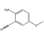 KL10141            23842-82-2         2-氰基-4-甲氧基苯胺