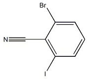 KL10144            1245648-93-4     2-溴-6-碘苯腈