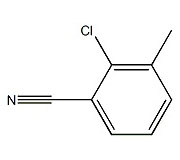 KL10146            15013-71-5         2-氯-3-甲基苯甲腈