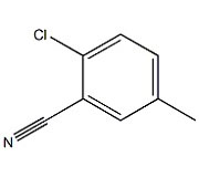 KL10147            4387-32-0           2-氯-5-甲基苯腈
