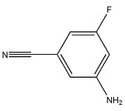 KL10155            210992-28-2       3-Fluoro-5-aminobenzonitrile