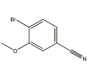 KL10160            120315-65-3       4-Bromo--3-methoxybenzonitrile