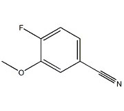 KL10161            243128-37-2       4-Fluoro-3-methoxybenzonitrile