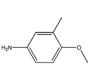 KL10181            136-90-3             3-Methyl-4-methoxyaniline