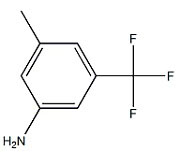KL10184            96100-12-8         3-Methyl-5-trifluoromethylaniline