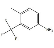 KL10186            65934-74-9         4-Methyl-3-trifluoromethylaniline