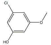 KL10201            65262-96-6         3-氯-5-甲氧基苯酚