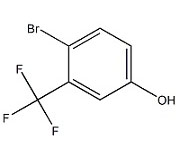 KL10205            320-49-0             3-三氟甲基-4-溴苯酚