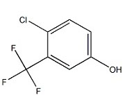KL10206            6294-93-5           4-氯-3-三氟甲基苯酚