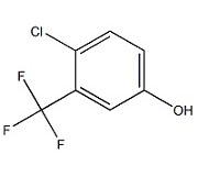 KL10206            6294-93-5           4-Chloro-3-(trifluoromethyl)phenol