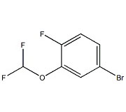 KL10218                                       5-溴-2-氟-1-二氟苯甲醚