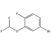 KL10218                                       5-Bromo-2-fluoro-1-difluoromethoxybenzene