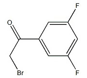 KL10221            220607-75-0       2-溴-1-(3,5-二氟苯基)乙酮
