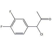 KL10229                                       3-Chloro-4,,5,-difluorophenylpropanone