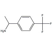 KL10236                                       1-(4-Trifluoromethylphenyl)ethylamine
