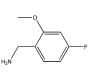 KL10239                                       2-Methoxy-4-fluorobenzylamine