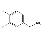 KL10241            72235-56-4         3-氯-4-氟苄胺