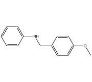 KL10244            3526-43-0           N-苯基-4-甲氧基苄胺