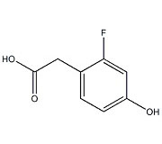 KL10247            68886-07-7         2-氟-4-羟基苯乙酸