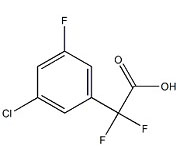 KL10251                                       3-Chloro-5-trifluorophenylacetic acid