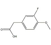 KL10253            452-14-2             3-氟-4-甲氧基苯乙酸
