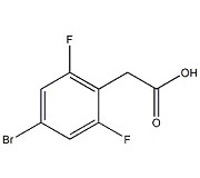 KL10254            537033-54-8       4-Bromo-2,6-difluorophenylacetic acid