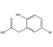 KL10258            38692-72-7         5-溴-2-羟基苯乙酸