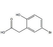 KL10258            38692-72-7         5-Bromo-2-hydroxyphenylacetic acid