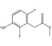 KL10259            84832-02-0         3-氨基-2,6-二氟苯乙酸甲酯