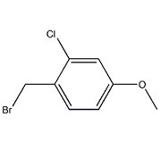 KL10263            54788-17-9         2-氯4-甲氧基溴苄