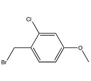 KL10263            54788-17-9         2-Chloro-4-methoxybenzylbromide