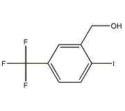 KL10266            702641-05-2       2-碘-5-(三氟甲基)苯甲醇