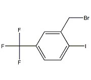 KL10267            702641-06-3       2-碘-5-(三氟甲基)溴苄