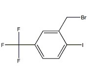 KL10267            702641-06-3       2-Iodo-5-trifluoromethylbenzylbromide