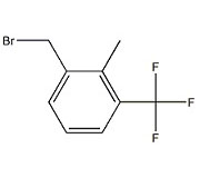 KL10268            261952-16-3       2-甲基-3-(三氟甲基)苄基溴