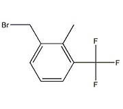 KL10268            261952-16-3       2-Methyl-3-trifluoromethylbenzyl bromide