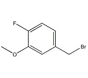 KL10276            141080-73-1       4-氟-3-甲氧基苄溴